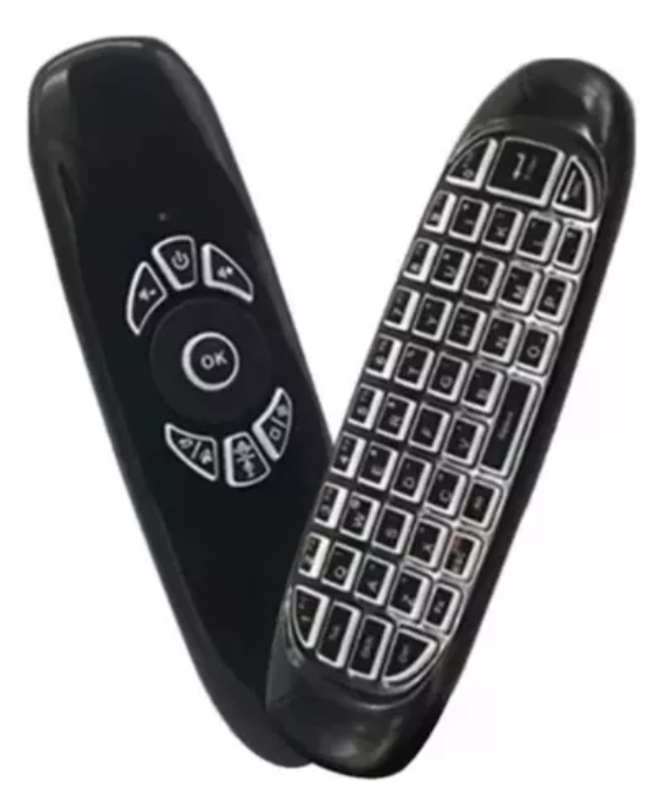 Miniatura 6 de Teclado Control Air Mouse Tipo Smart